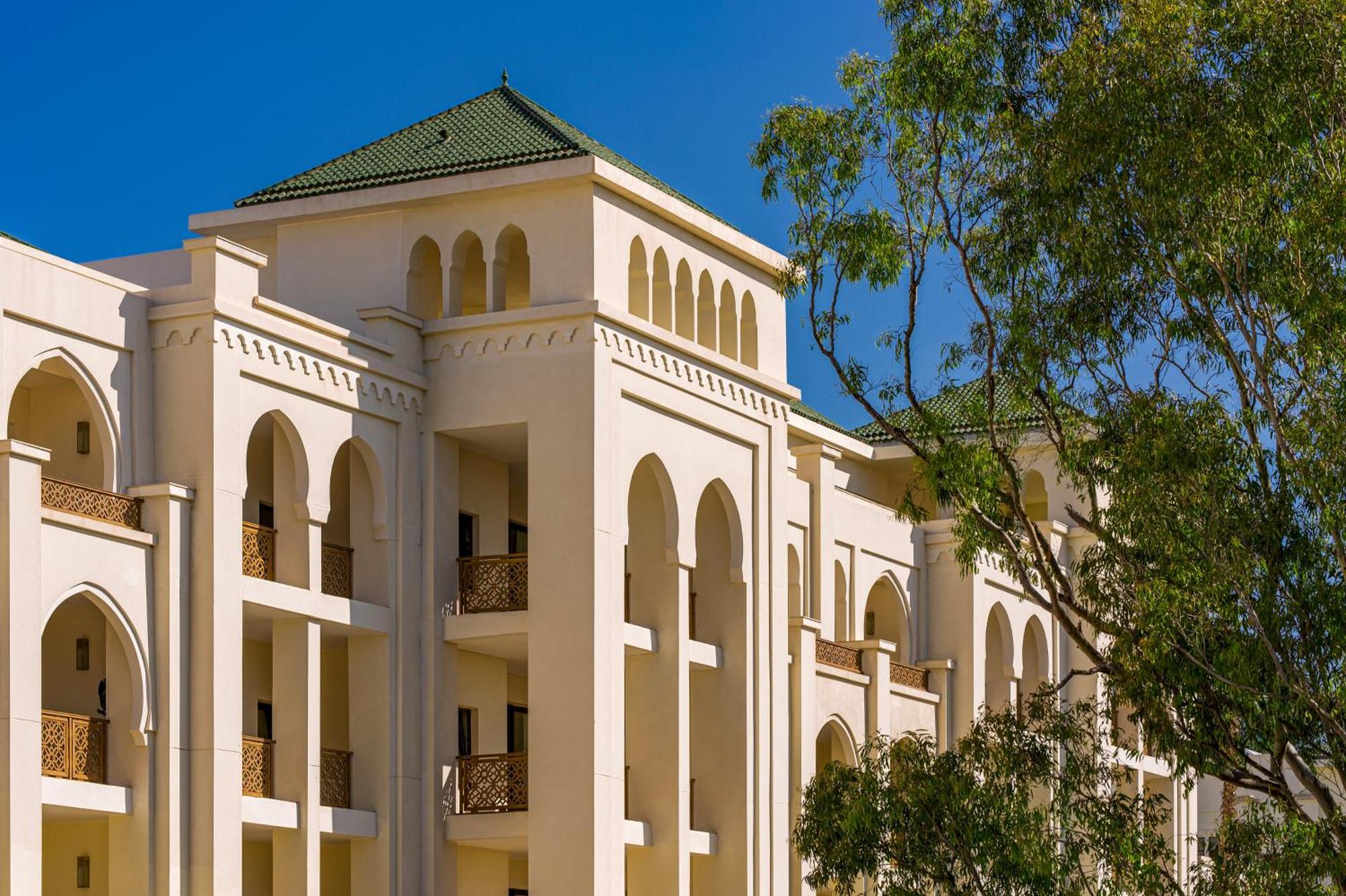 Fairmont Tazi Palace טנג'יר מראה חיצוני תמונה